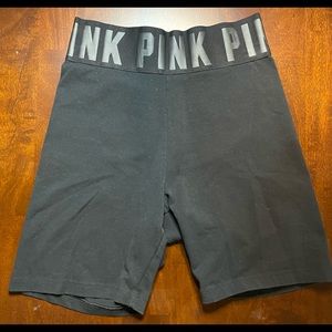 Victoria’s Secret Pink Biker Shorts